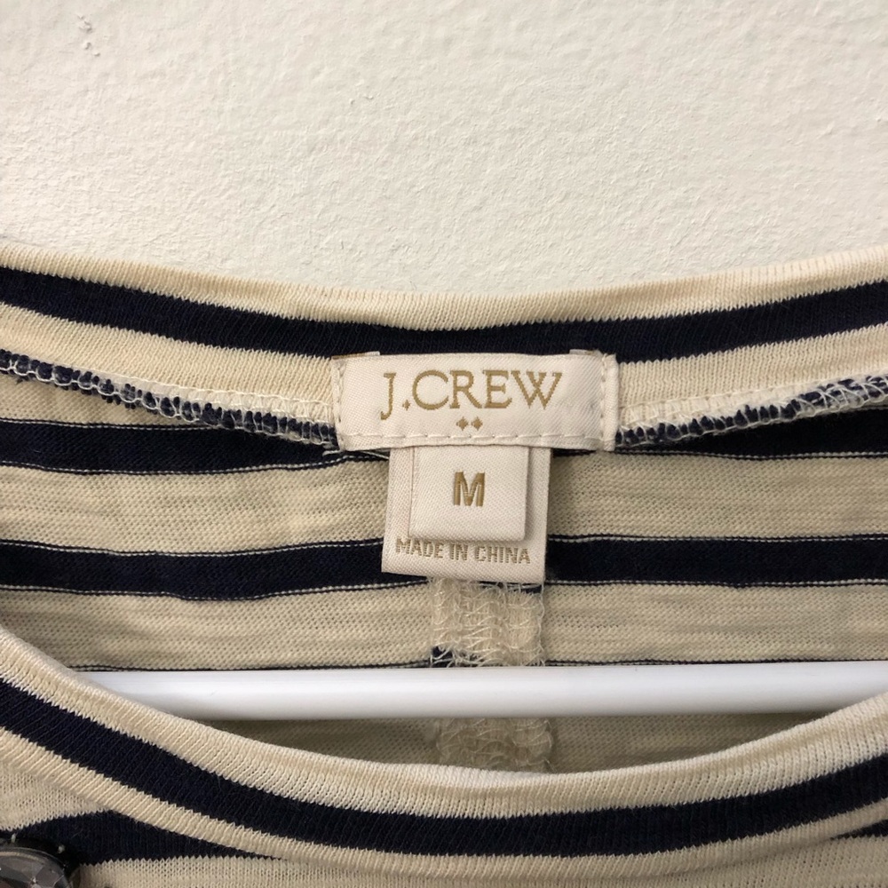 J.Crew Top - Picture 3 of 5